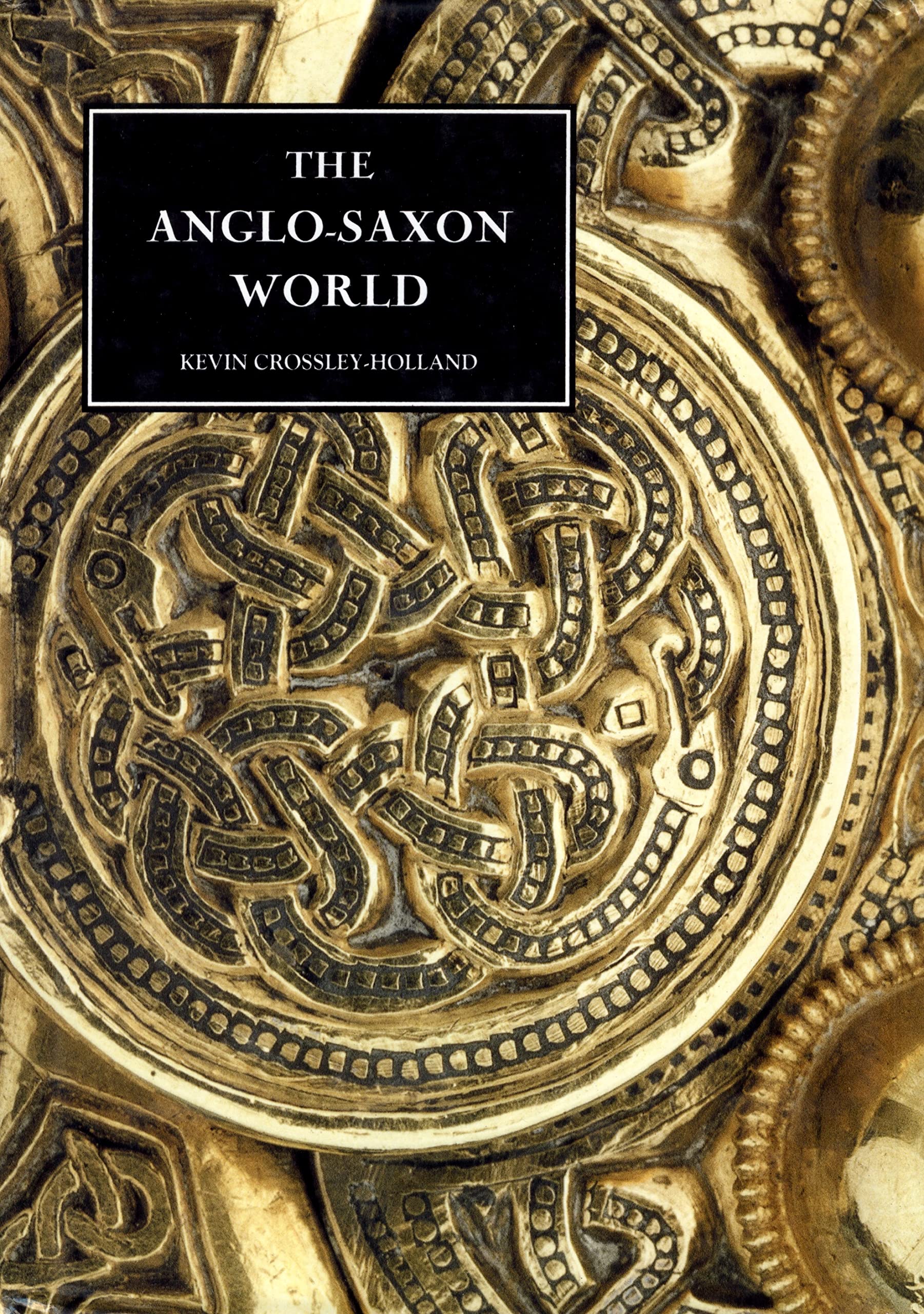 The Anglo-Saxon World Contemporary literature