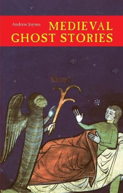 Medieval Ghost Stories: An Anthology of Miracles, Marvels and Prodigies Contemporary literature