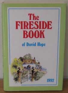 THE FIRESIDE BOOK OF DAVID HOPE 1992 (ANNUAL) Books