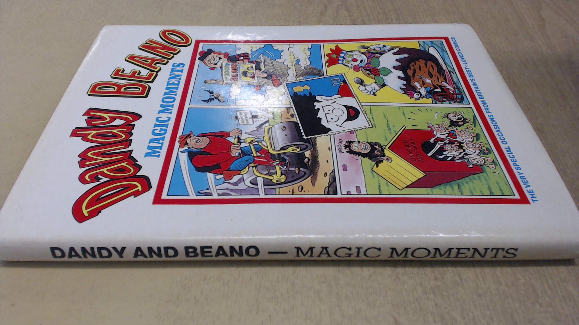 "Dandy" and "Beano": Best Stories from the First Fifty Years Books