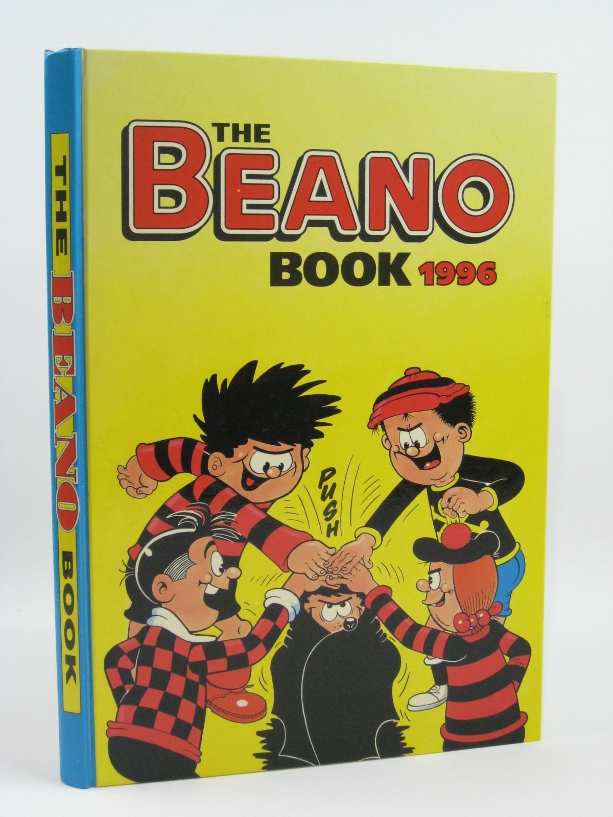 Product Image: "Beano" Book 1996