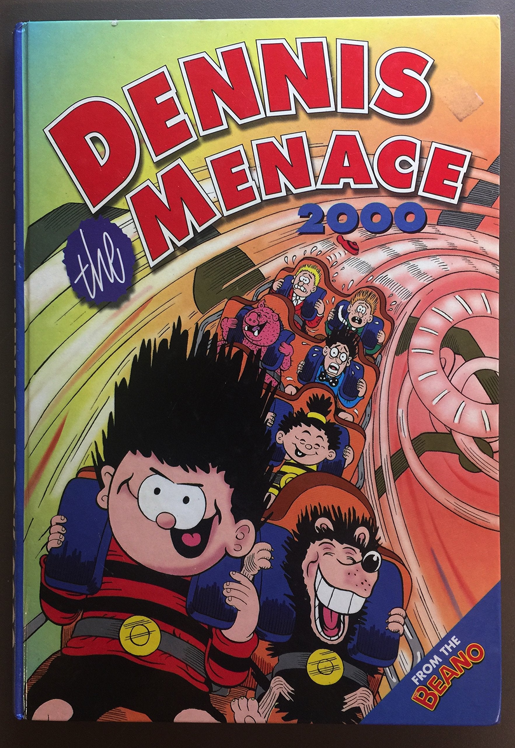 Product Image: Dennis the Menace Annual 2000
