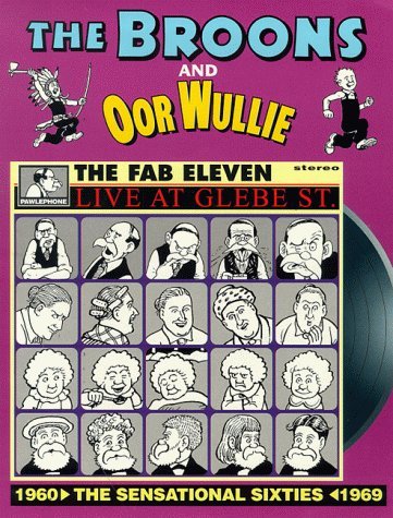 Sensational Sixties (v. 4) (Broons and Oor Wullie) Manga