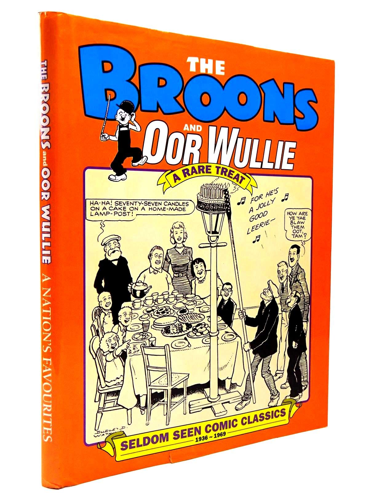 Rare Treat (v. 6) (The Broons and Oor Wullie) Cartoons