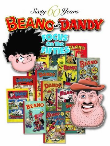 60 Years of "Dandy" and "Beano": Focus on the Fifties Manga