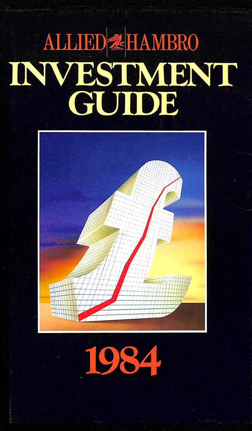 Allied Hambro Investment Guide 1984 Books