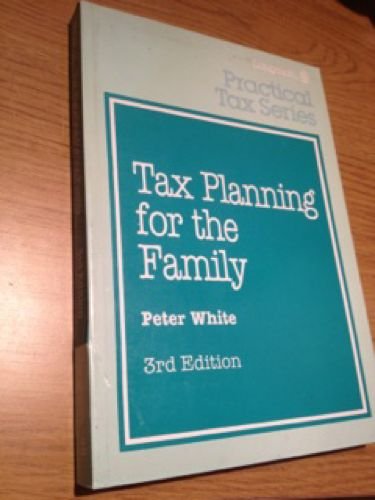 Tax Planning for the Family Books