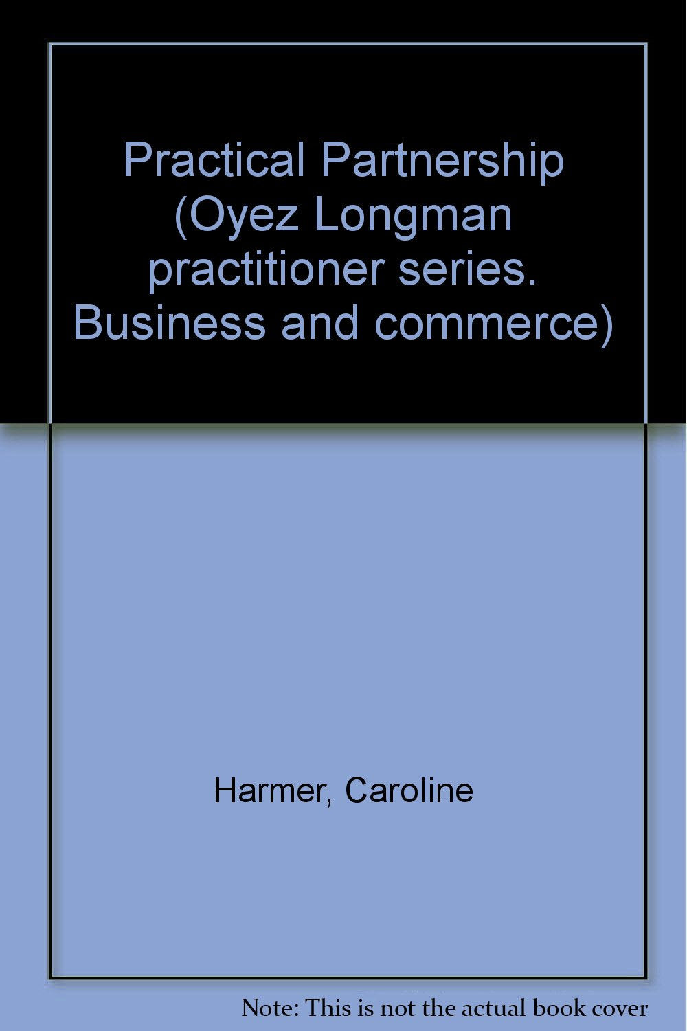 Practical Partnership Books