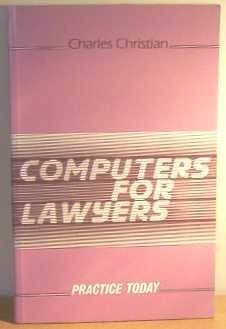 Computers for Lawyers Law