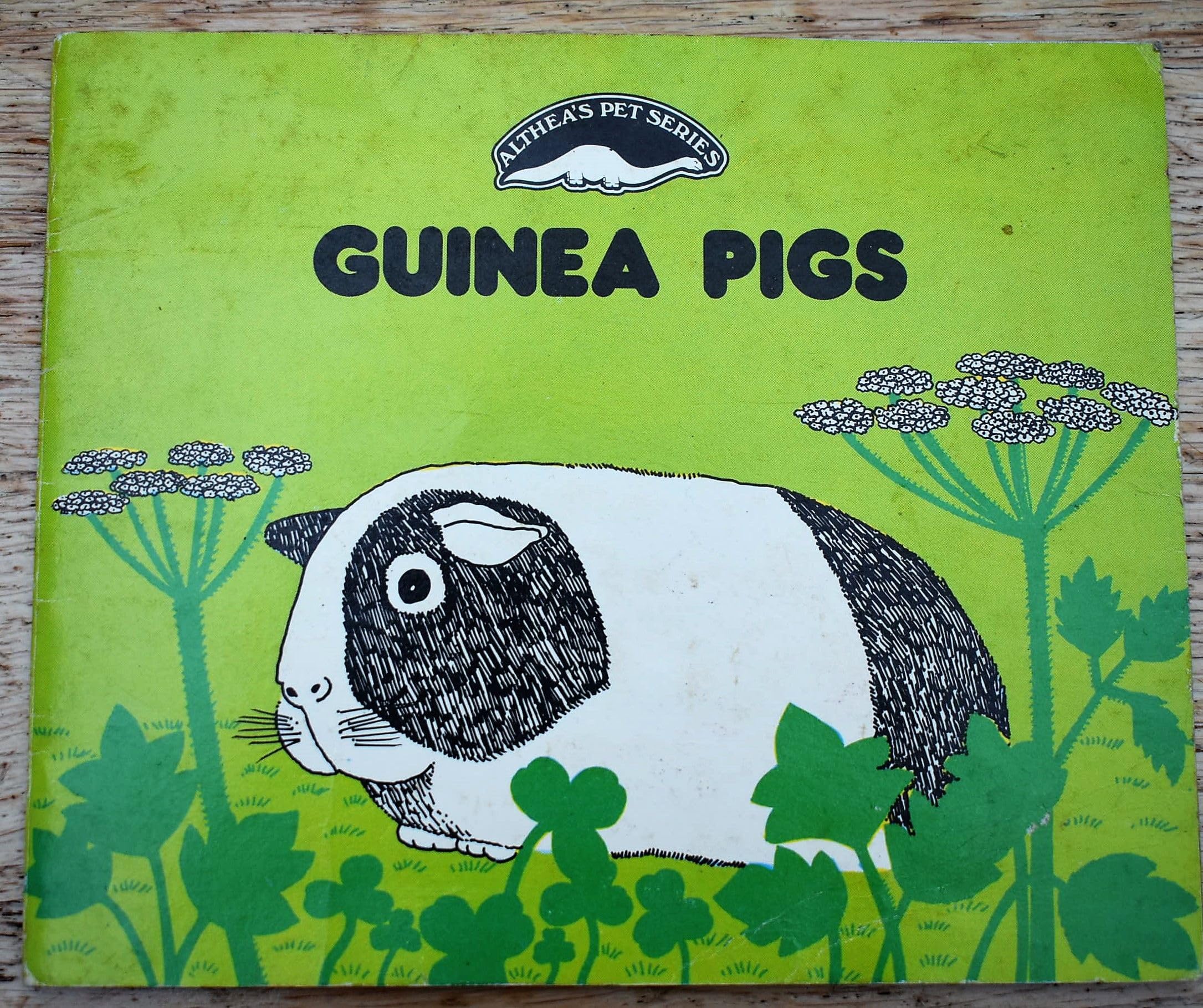 Guinea Pigs (Althea's pet series) Books