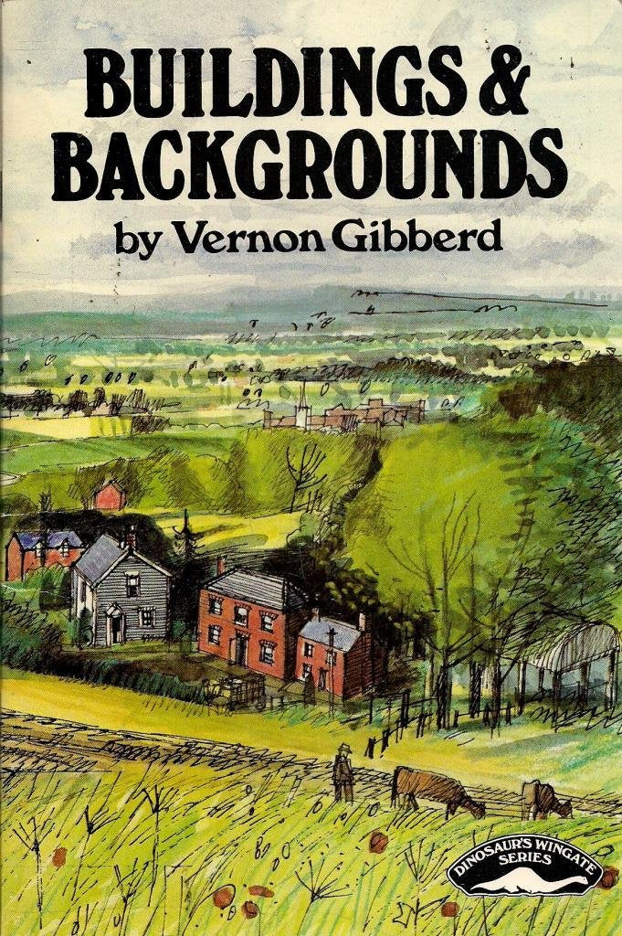 Product Image: Buildings and Backgrounds (Wingate)