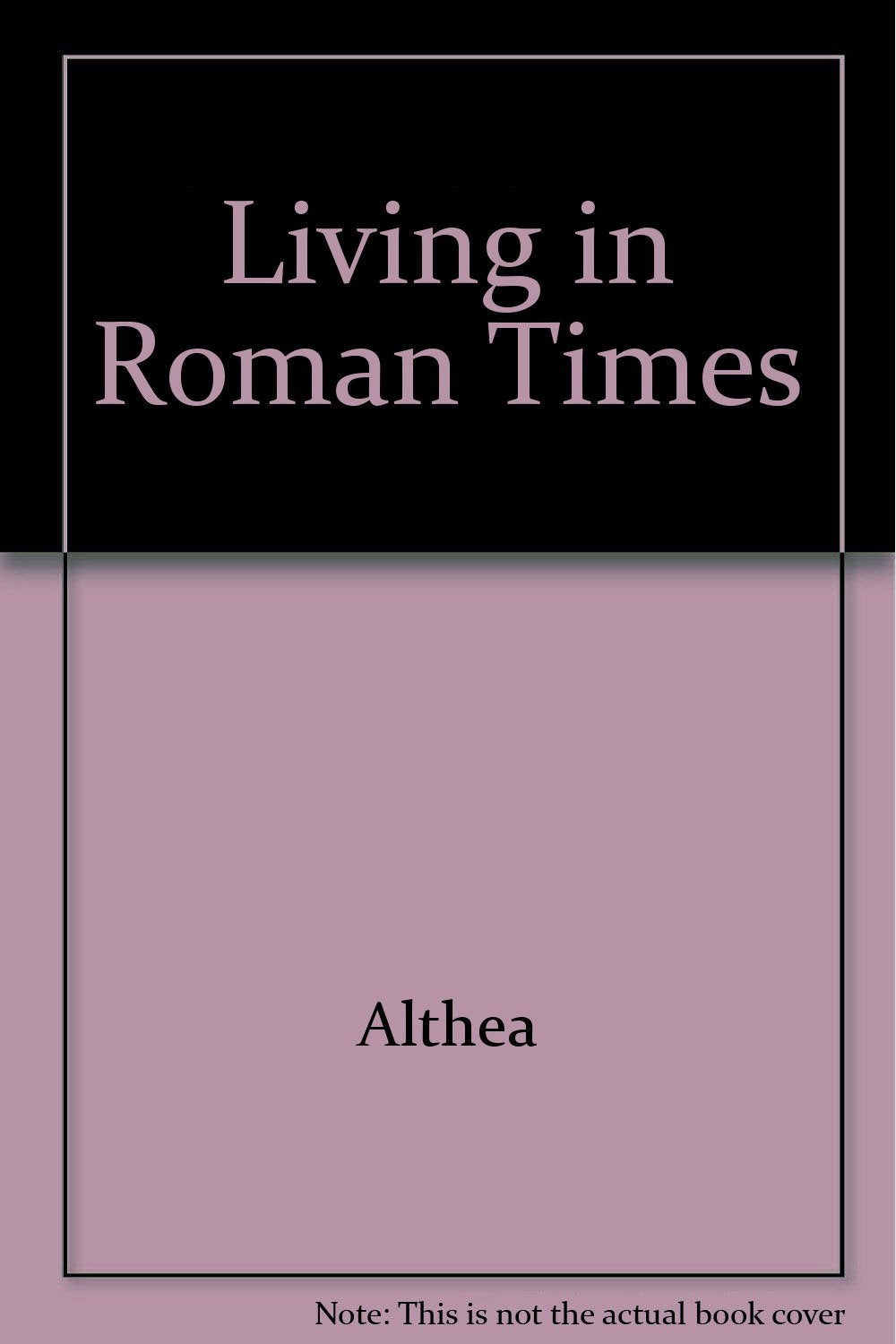 Living in Roman Times Non-fiction