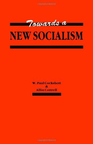 Towards a New Socialism Social Sciences