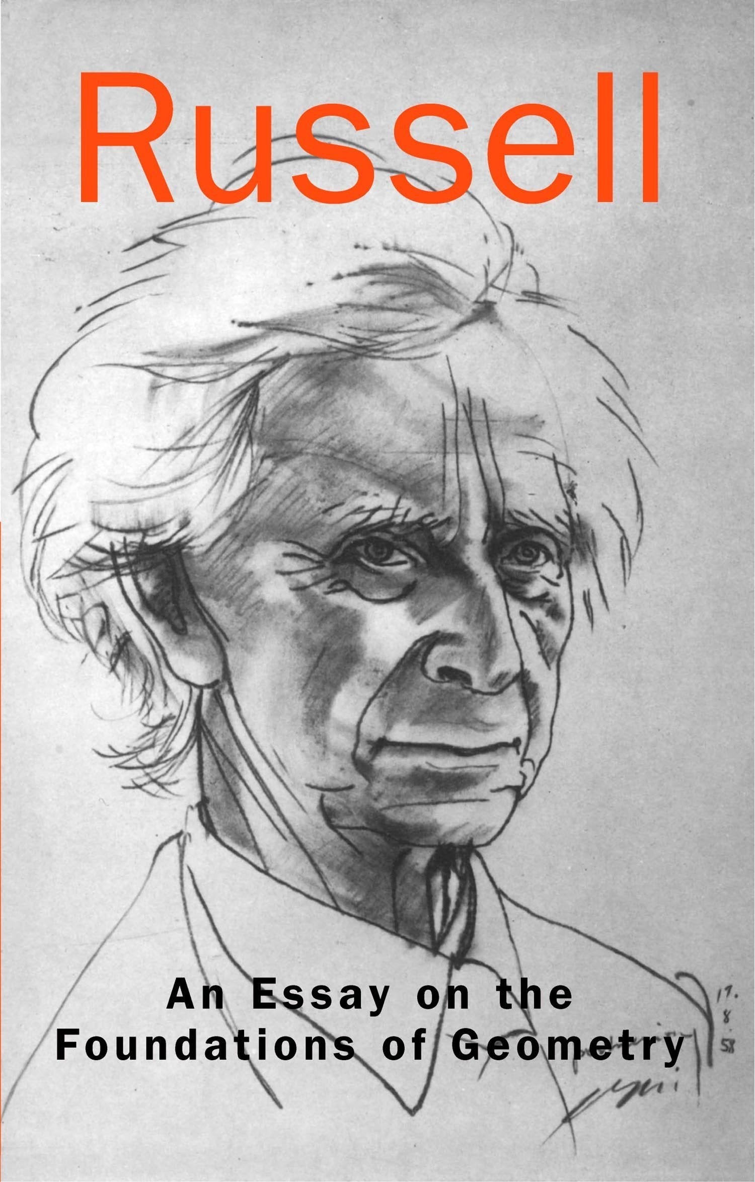 An Essay on the Foundations of Geometry Philosophy
