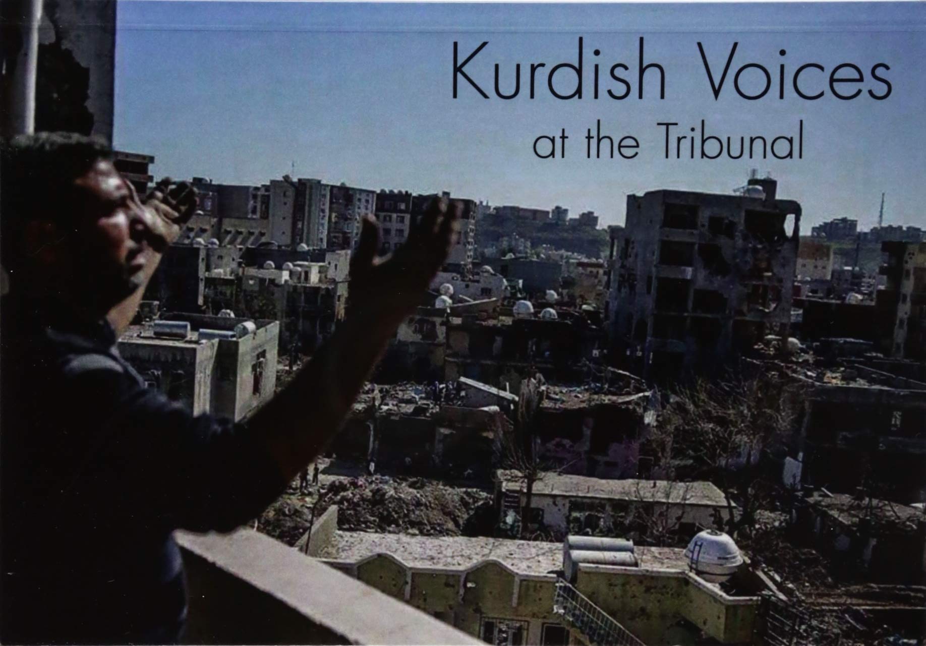 Kurdish Voices at the Tribunal - Spokesman 139 book