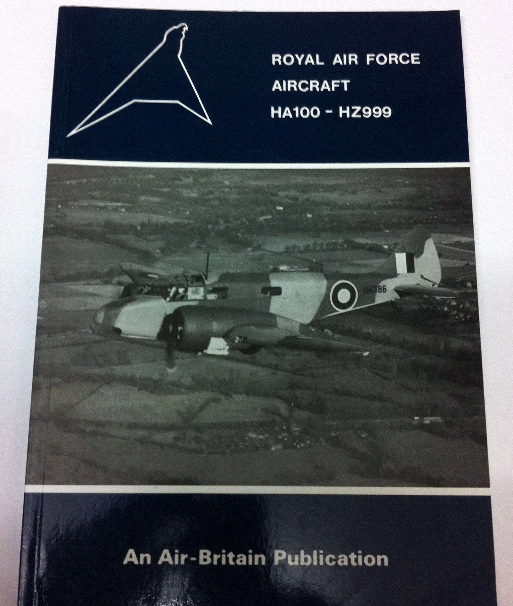 Royal Air Force Aircraft: HA100-HZ999 Leisure, Home & Garden