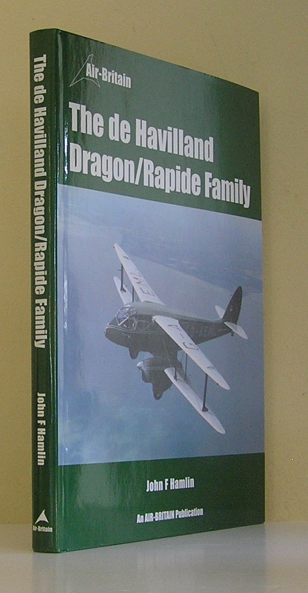 The De Havilland Dragon / Rapide Family Leisure, Home & Garden
