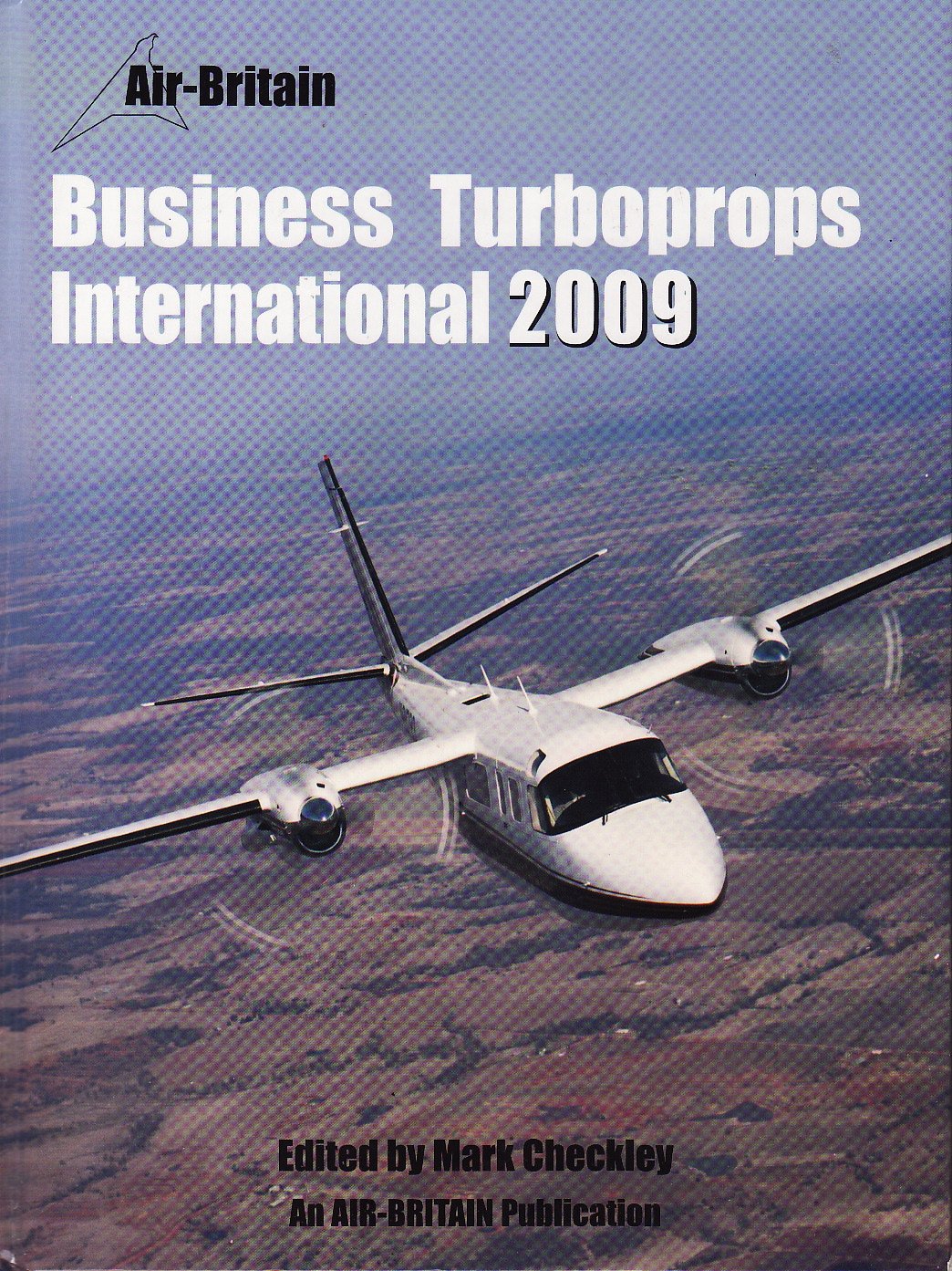 Business Turboprops International 2009 book
