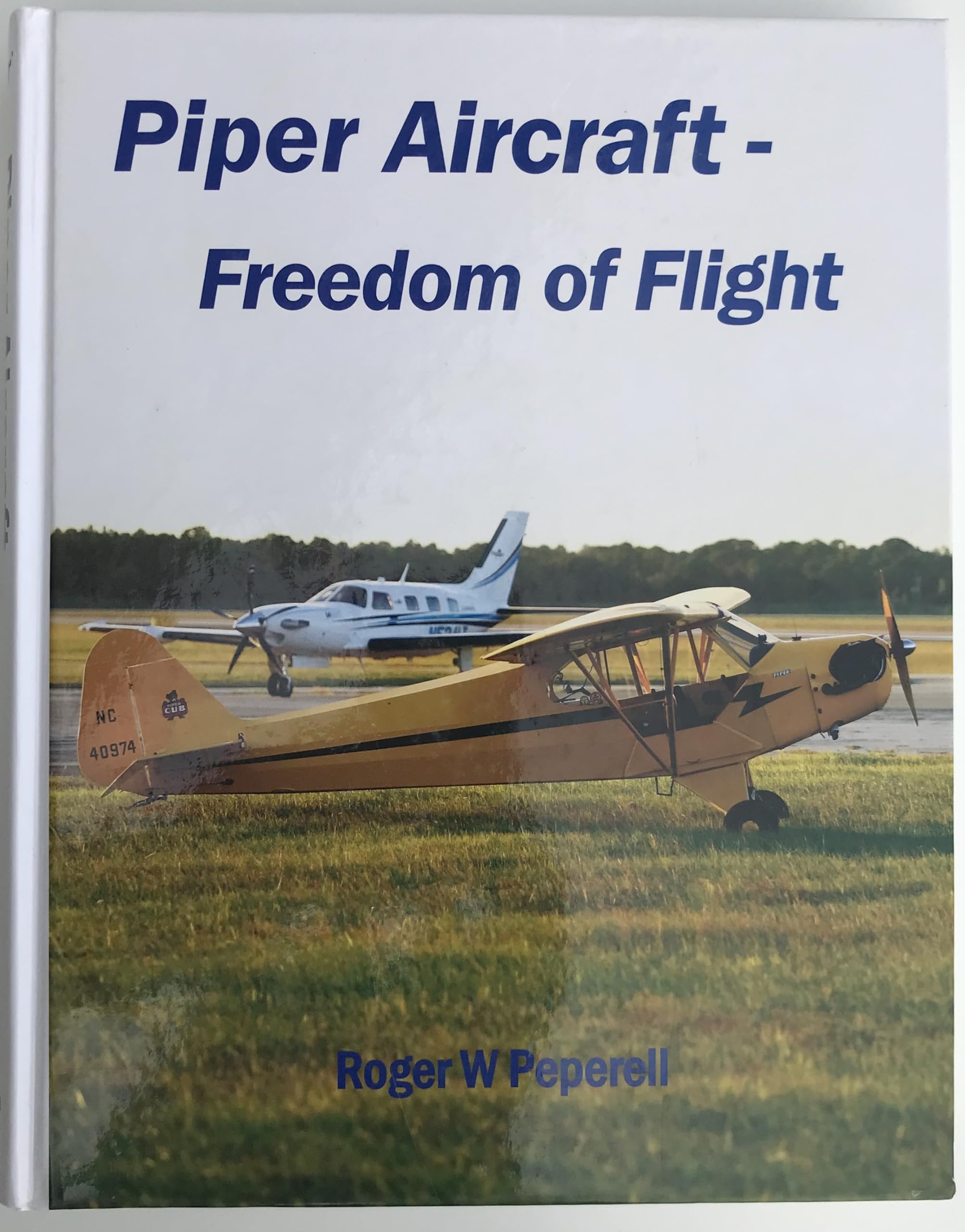 Piper Aircraft Freedom of Flight Books