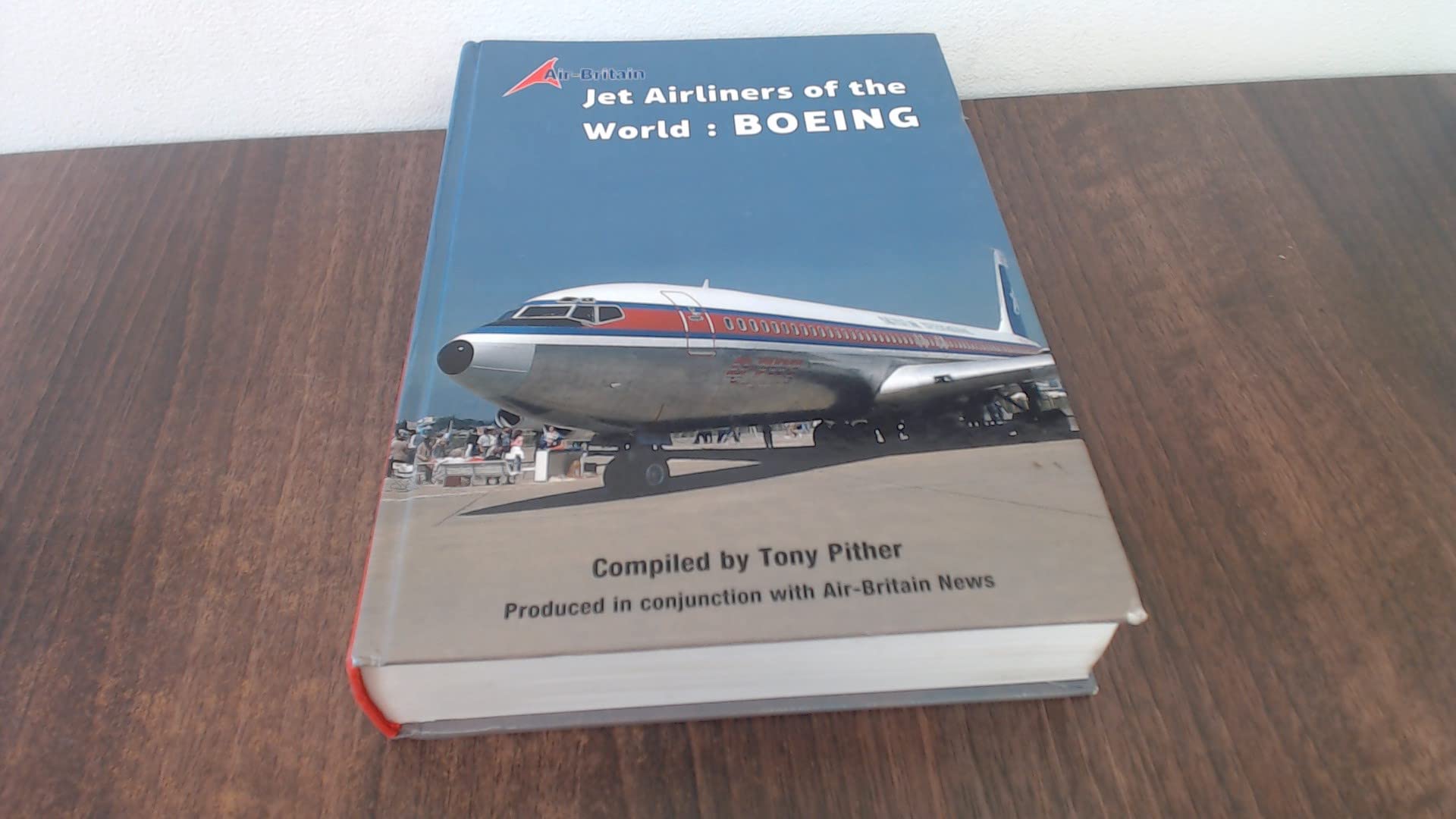 Jet Airliners of the World: Boeing Home & Household