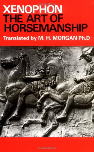 The Art of Horsemanship book