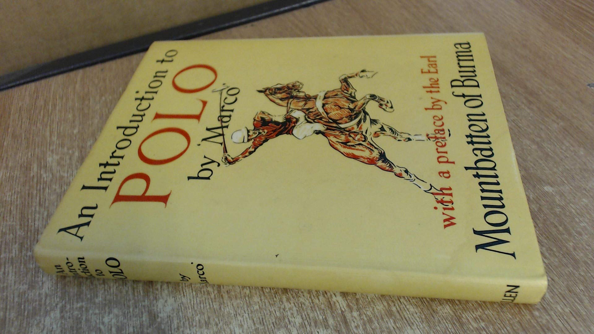 Product Image: An Introduction to Polo