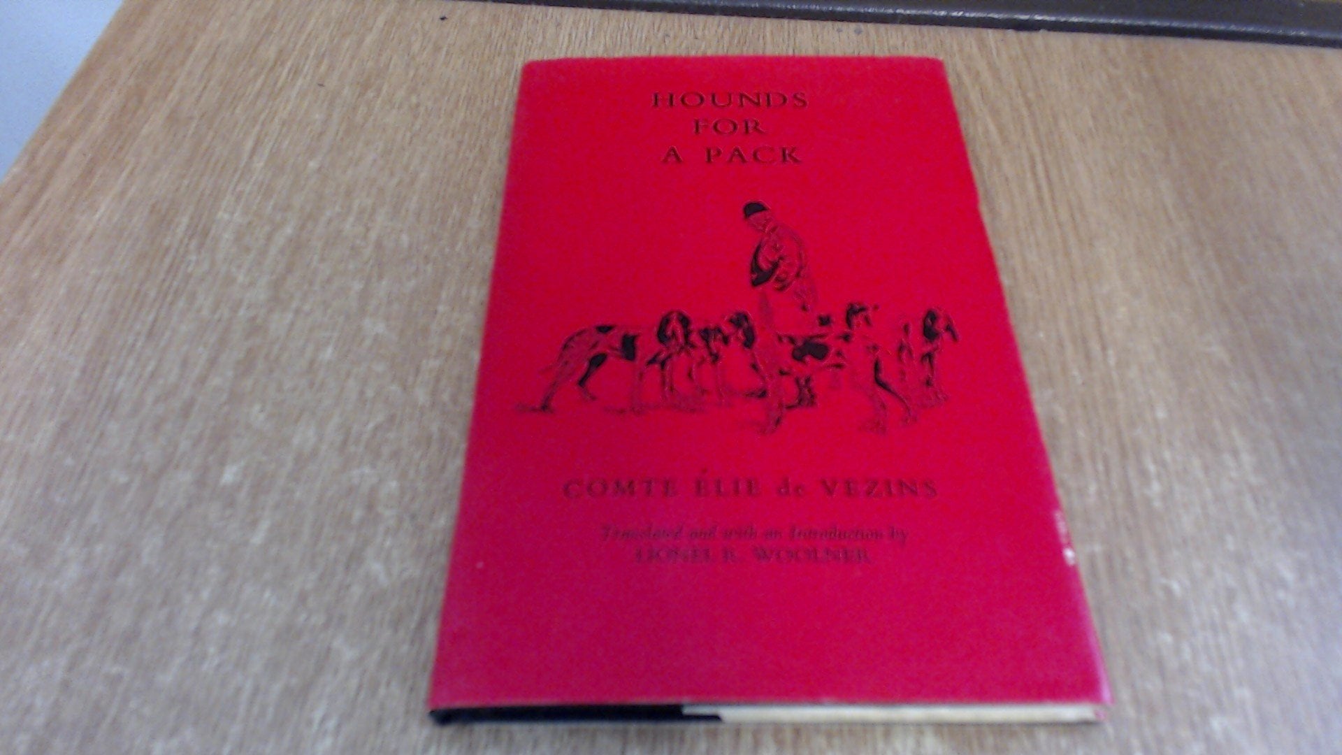 Hounds for a Pack Books