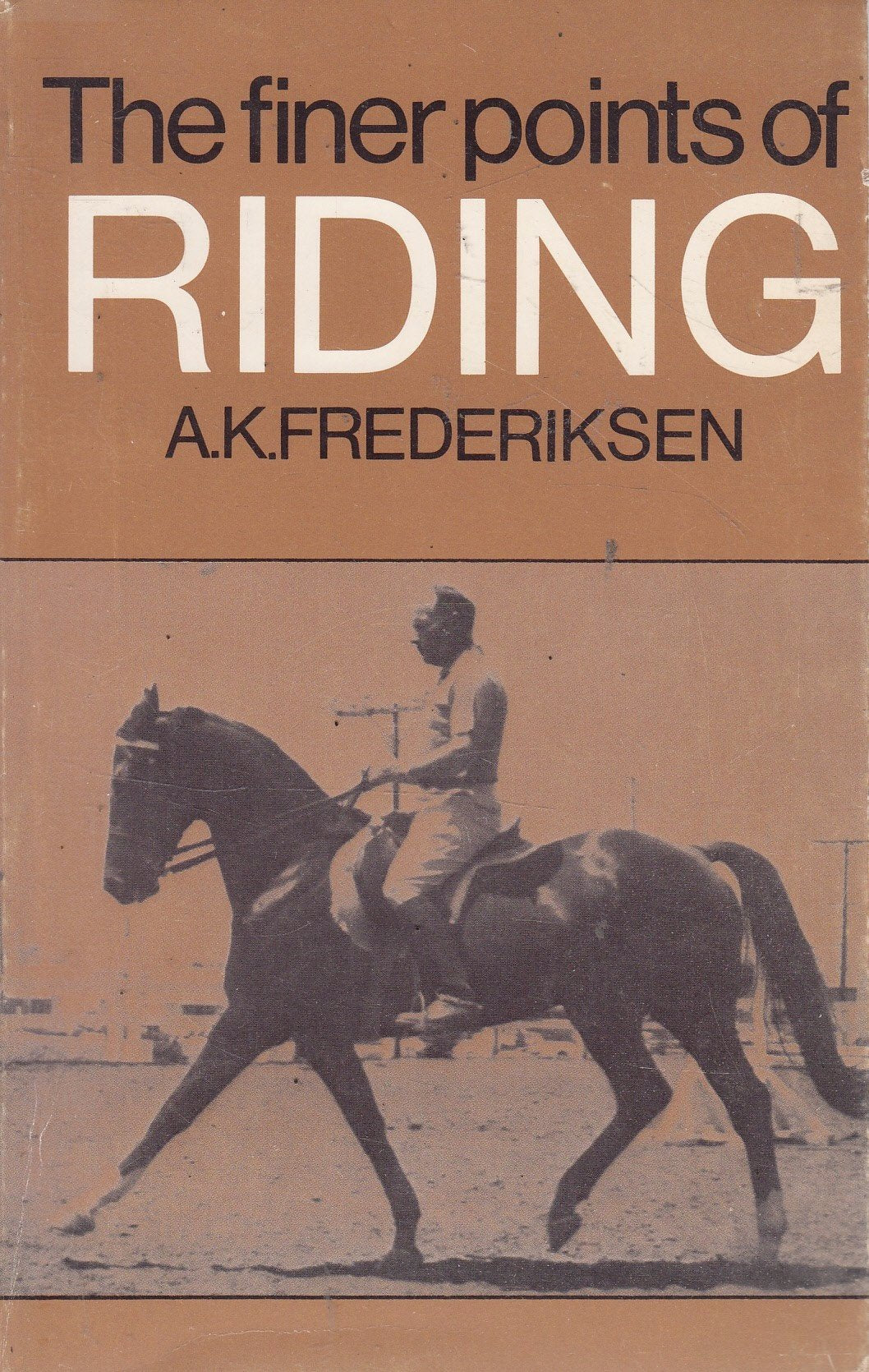 Finer Points of Riding Books