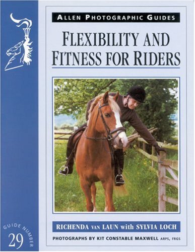 Allen Photo Guide-Fitness/Flex for Ride book