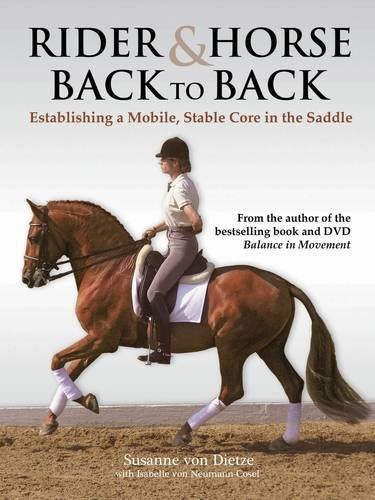 Rider & Horse Back to Back book