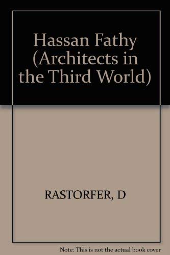 Hassan Fathy (Architects in the Third World) Architecture