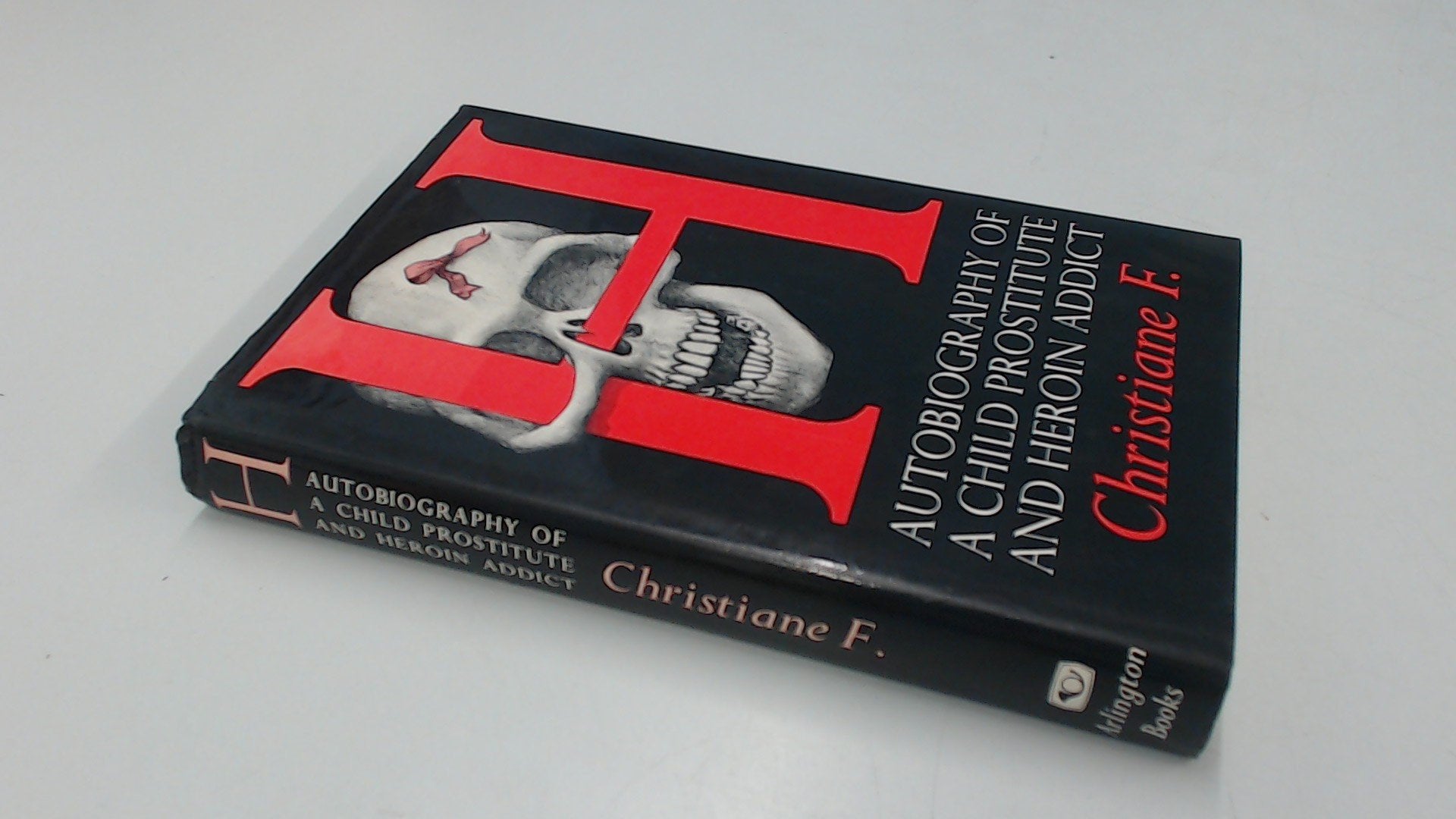 "H.": Autobiography of a Child Prostitute and Heroin Addict Psychology