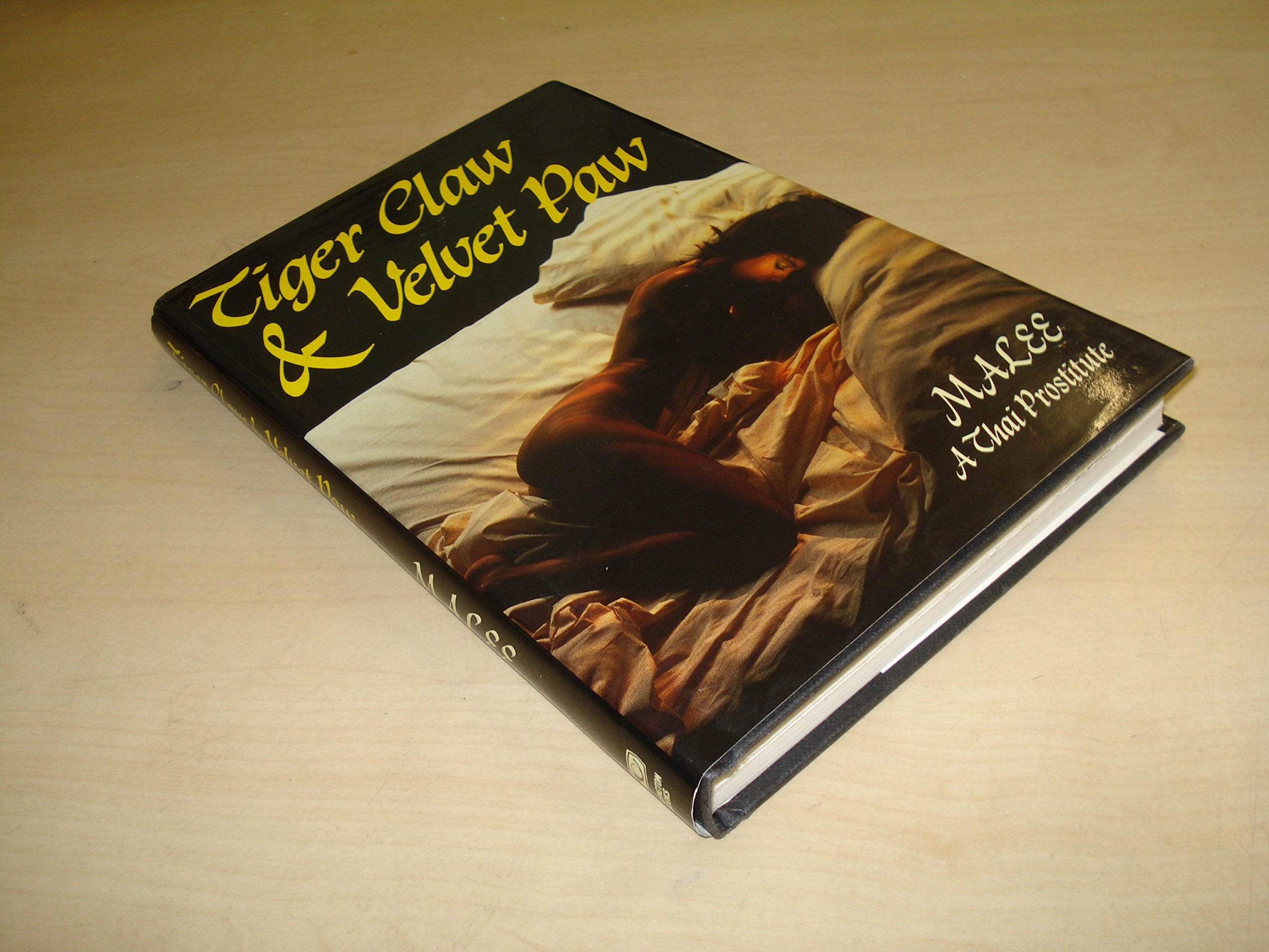 Tiger Claw and Velvet Paw Books