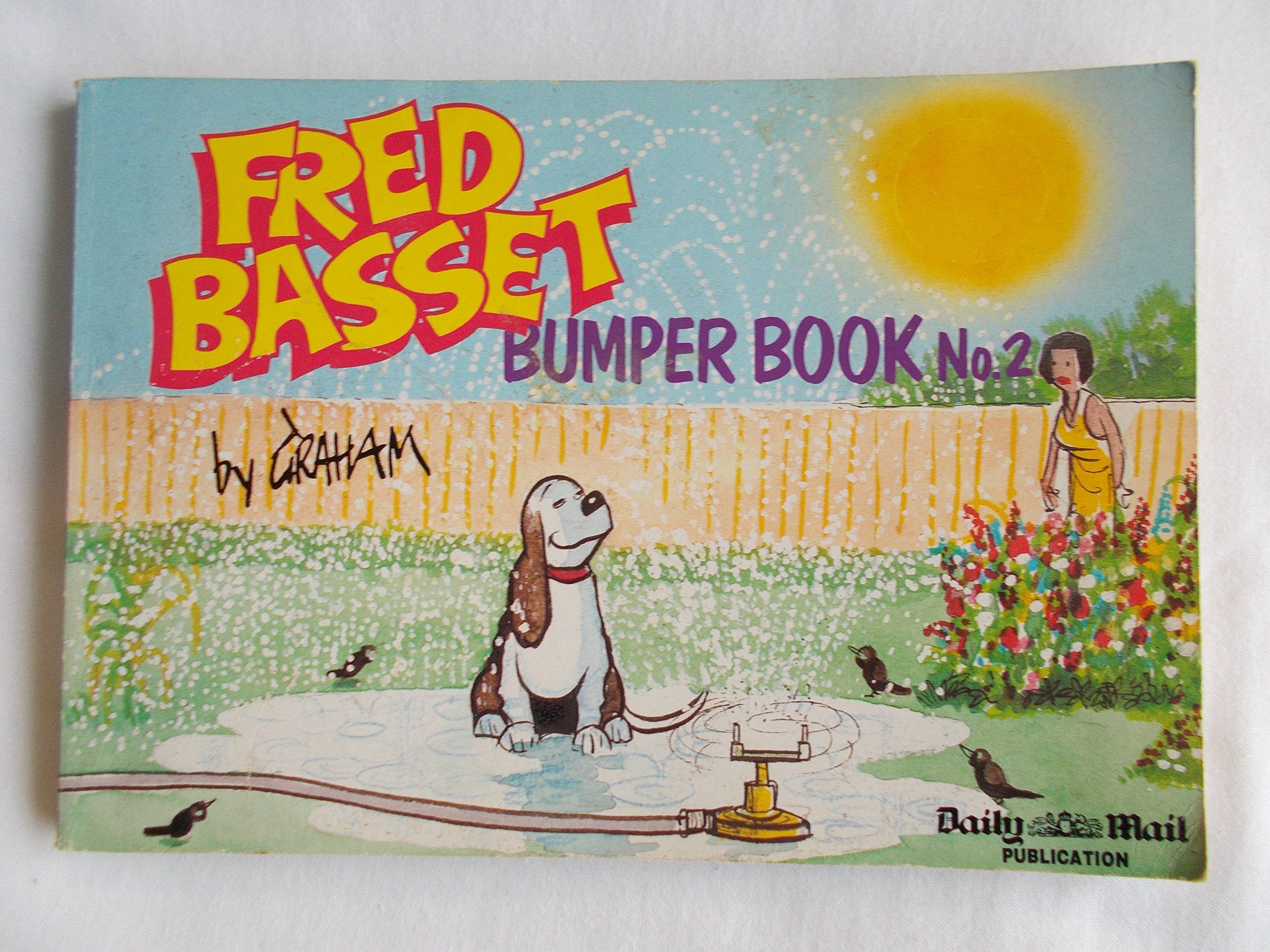 Product Image: Fred Basset Bumper Book No 2