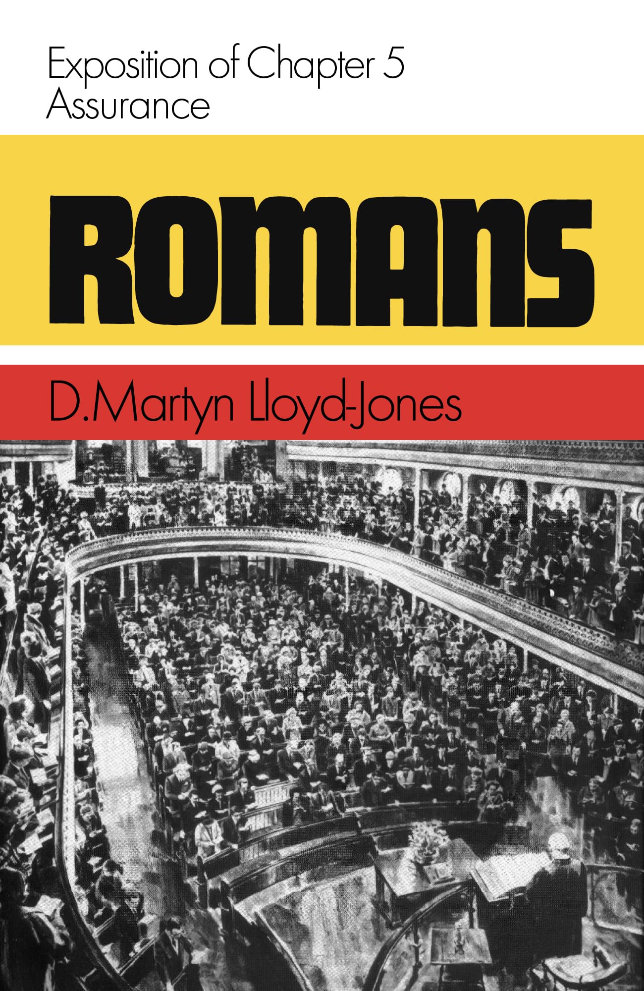 Romans: Assurance : Esposition of Chapter 5 book