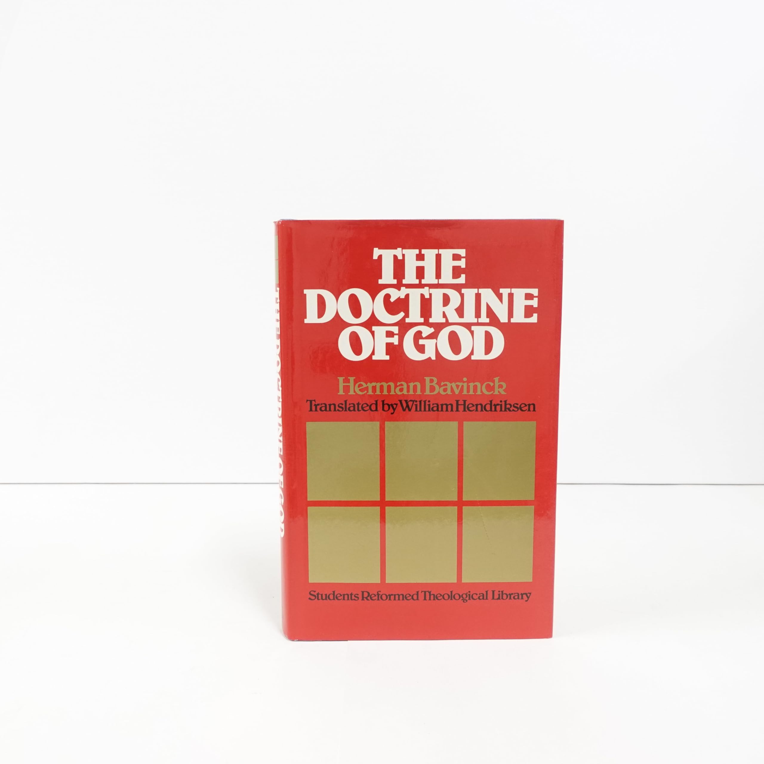 Doctrine of God (Students Reformed Theological Library) Religion & Esotericism