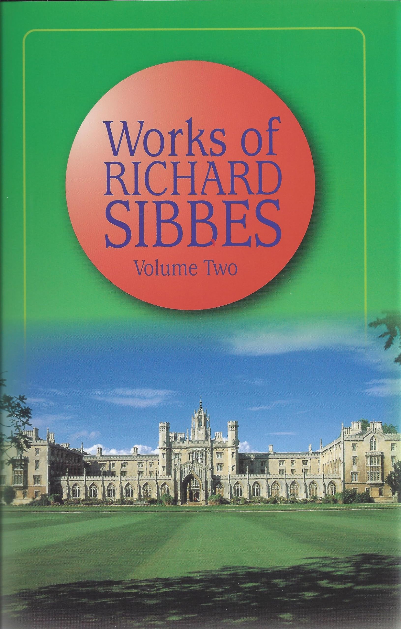 Works of Richard Sibbes (The Works) Film, Art & Culture