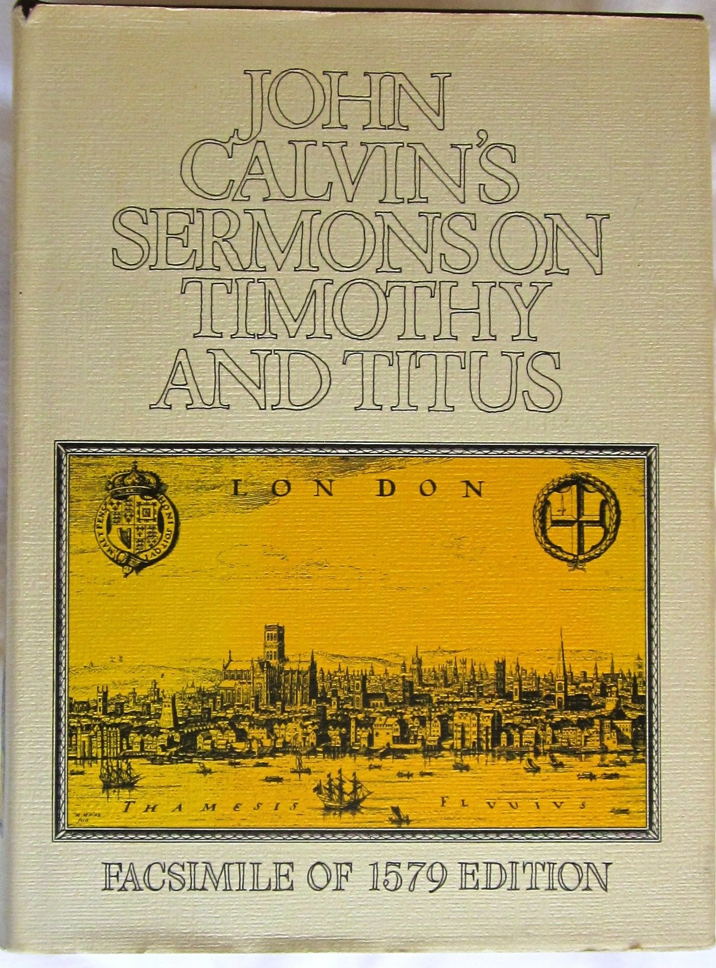 Sermons on Timothy and Titus (16th-17th century facsimile editions) Religion & Esotericism