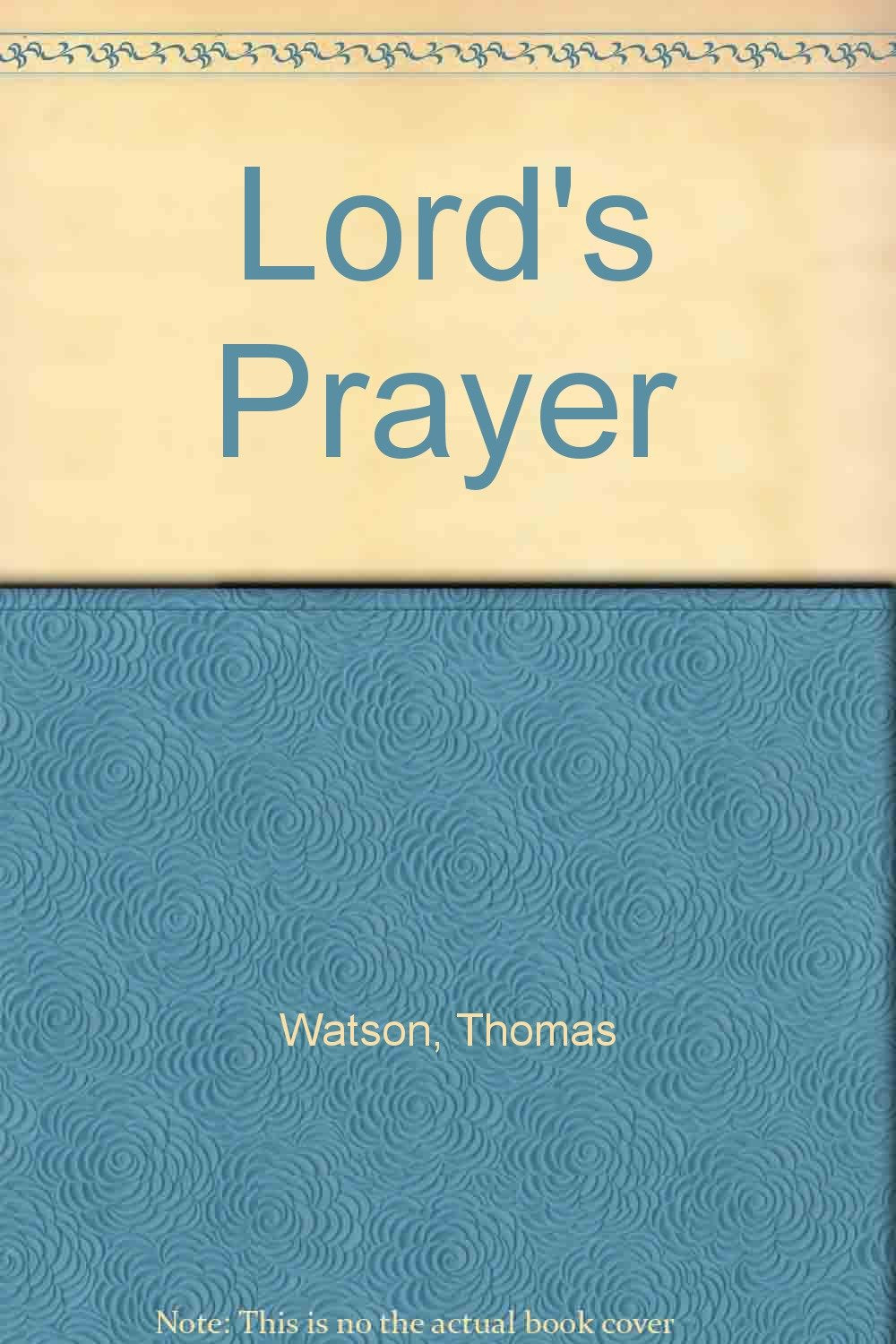 Lord's Prayer Religion & Esotericism