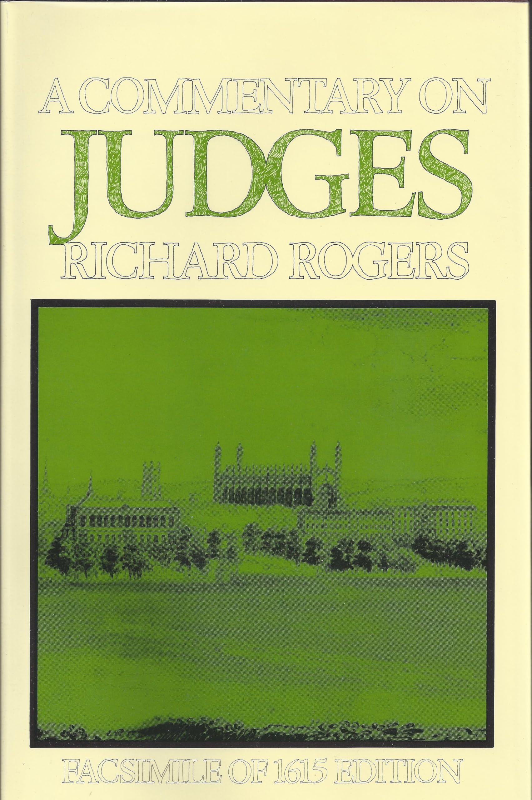 Judges-1615 Edition (16th-17th Century Facsimile Editions) Film, Art & Culture
