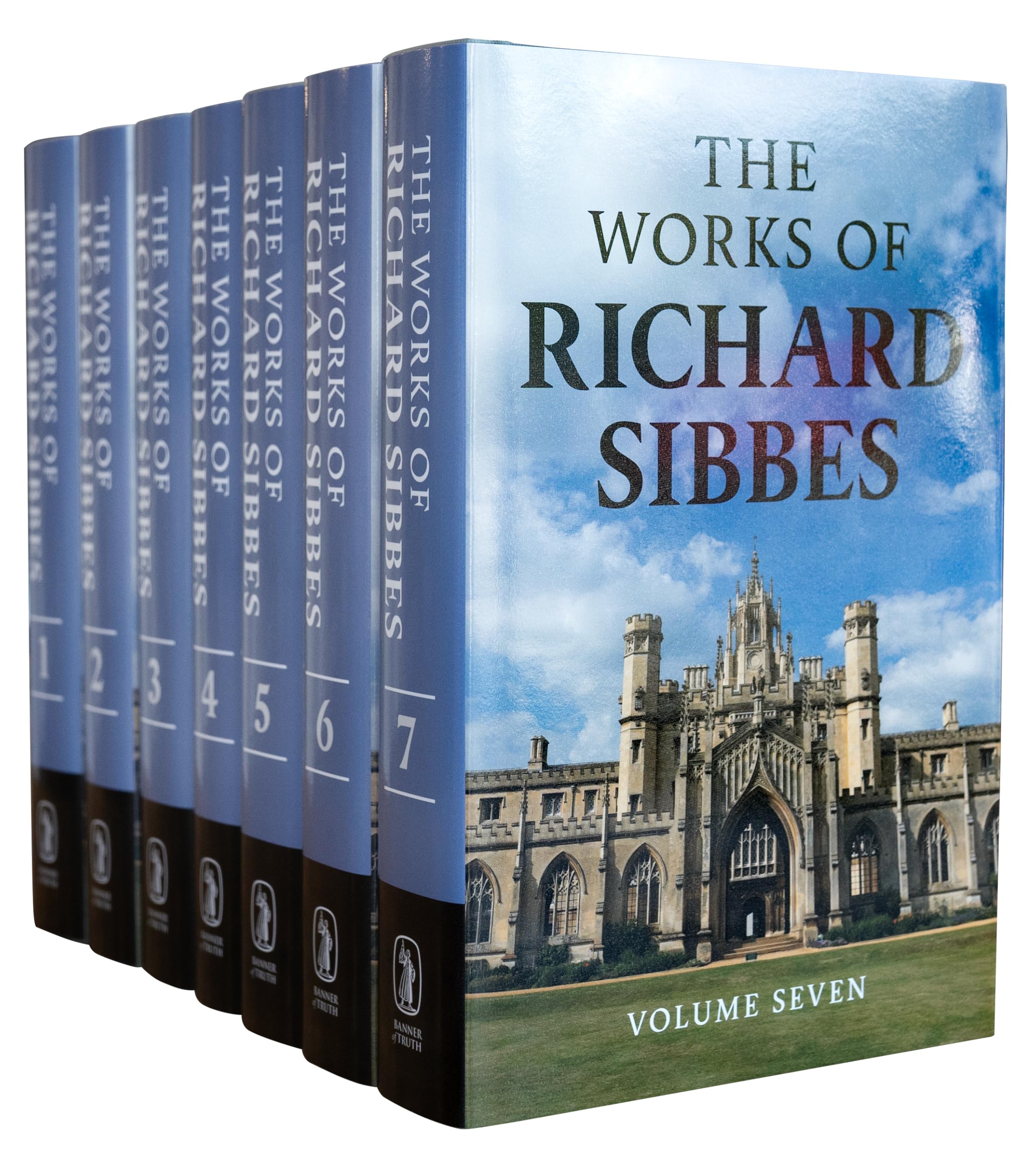 Works of Sibbs 7v Set Politics & Society