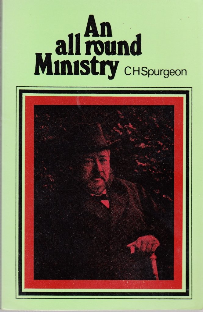 All Round Ministry: v. 1 Religion & Esotericism