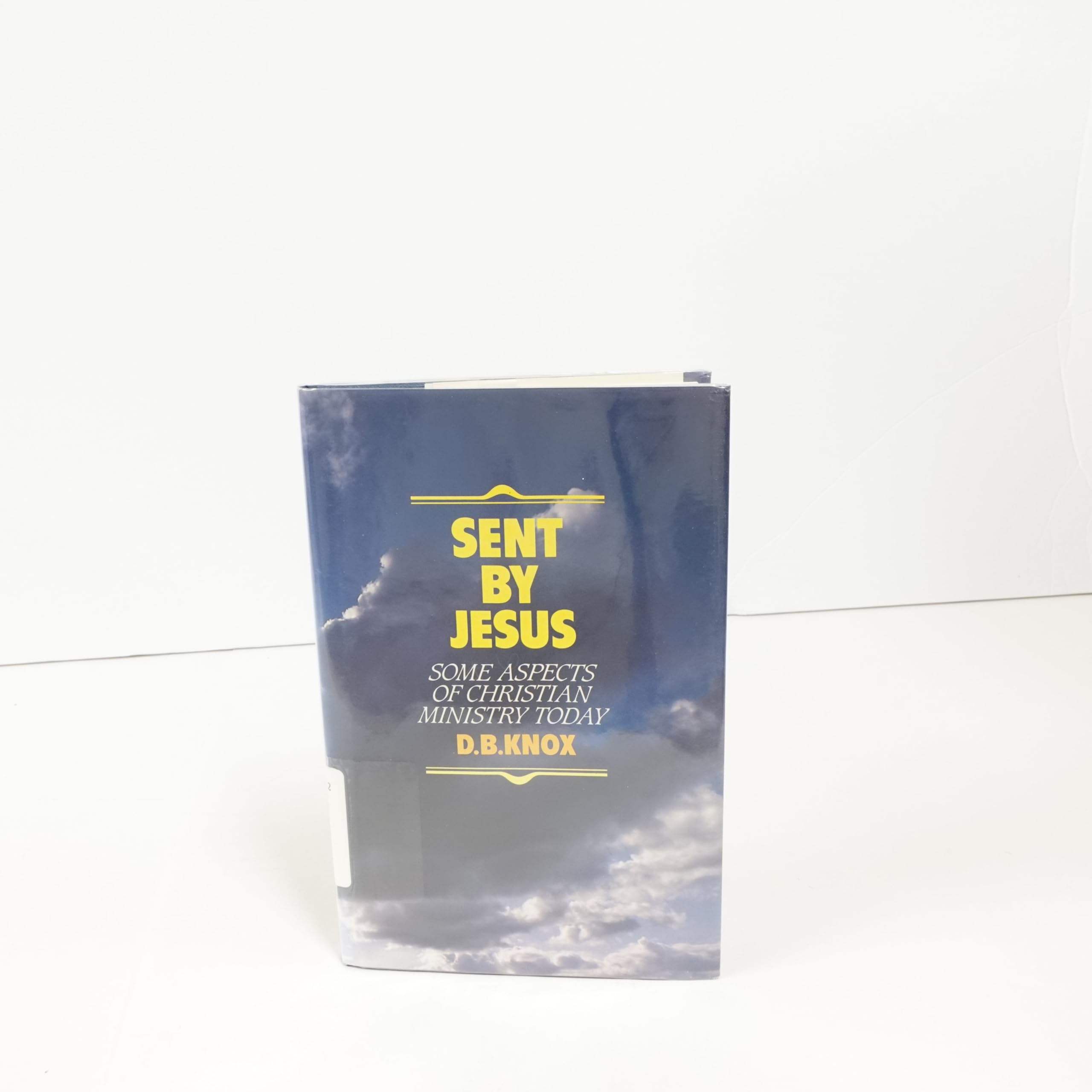 Product Image: Sent by Jesus: