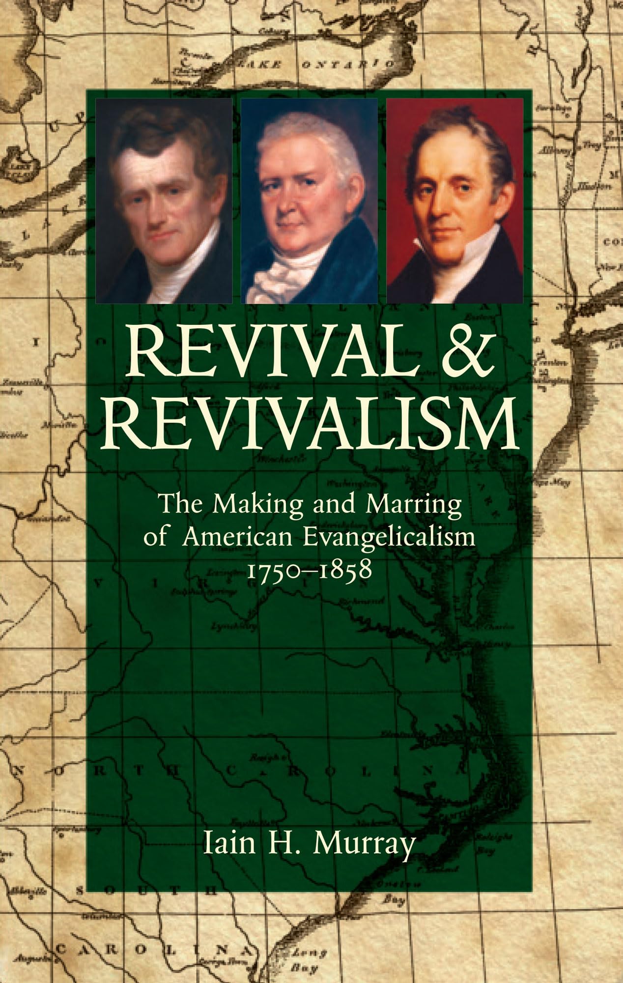 Revival and Revivalism:: Making and Marring of American Evangelicalism 1750-1858 Film, Art & Culture