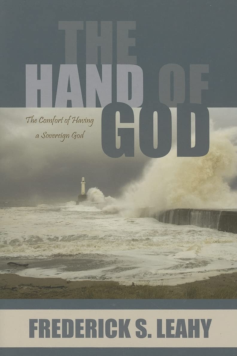 The Hand of God: The Comfort of Having a Sovereign God Social Sciences