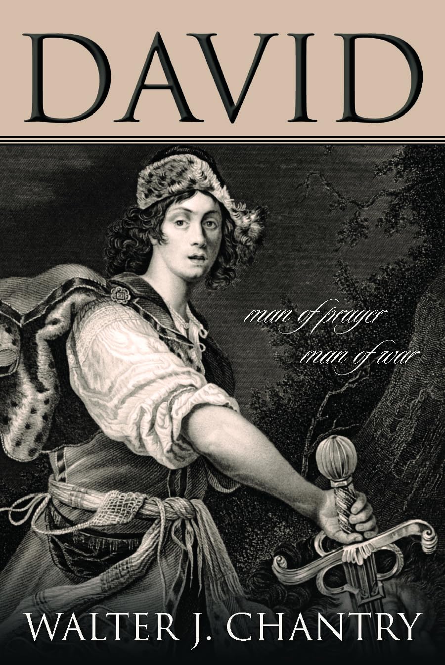 David: Man of Prayer, Man of War Film, Art & Culture