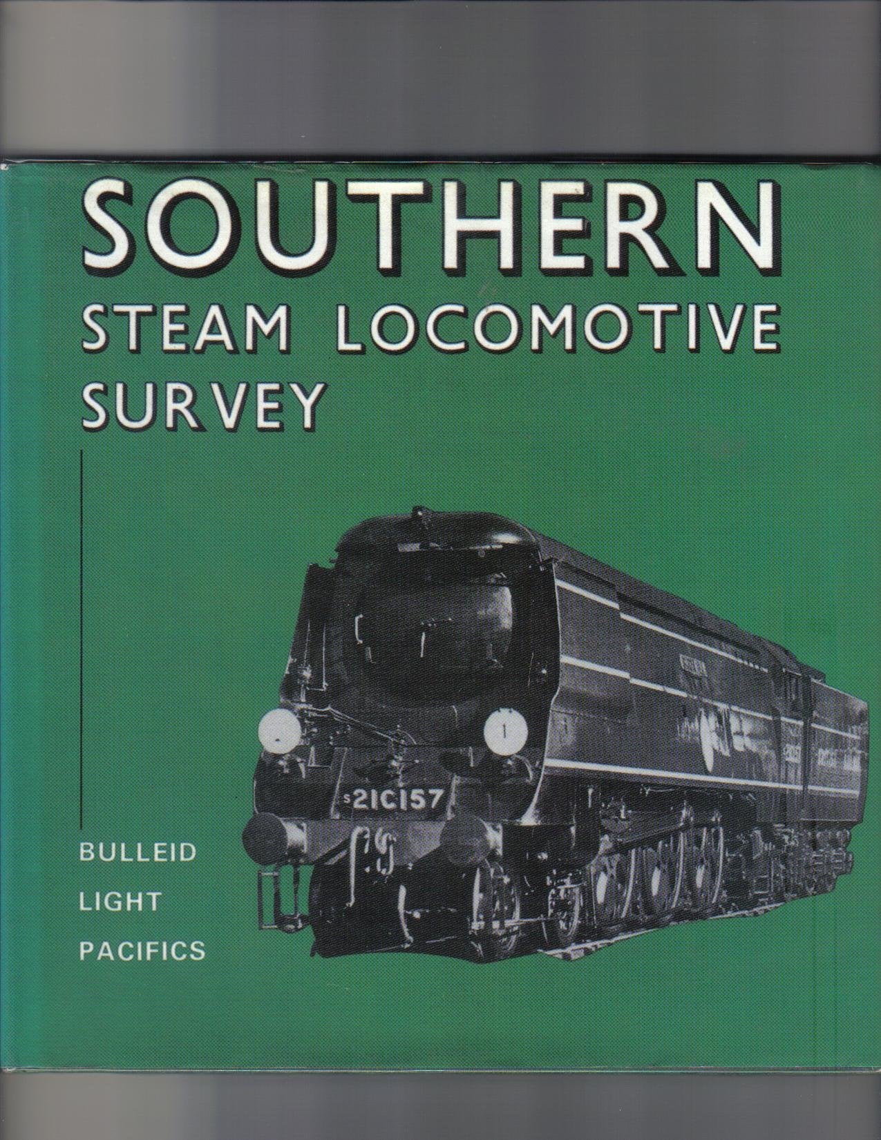 Bulleid Light Pacifics (Bk. 4) (Southern Steam Locomotive Survey) Leisure, Home & Garden