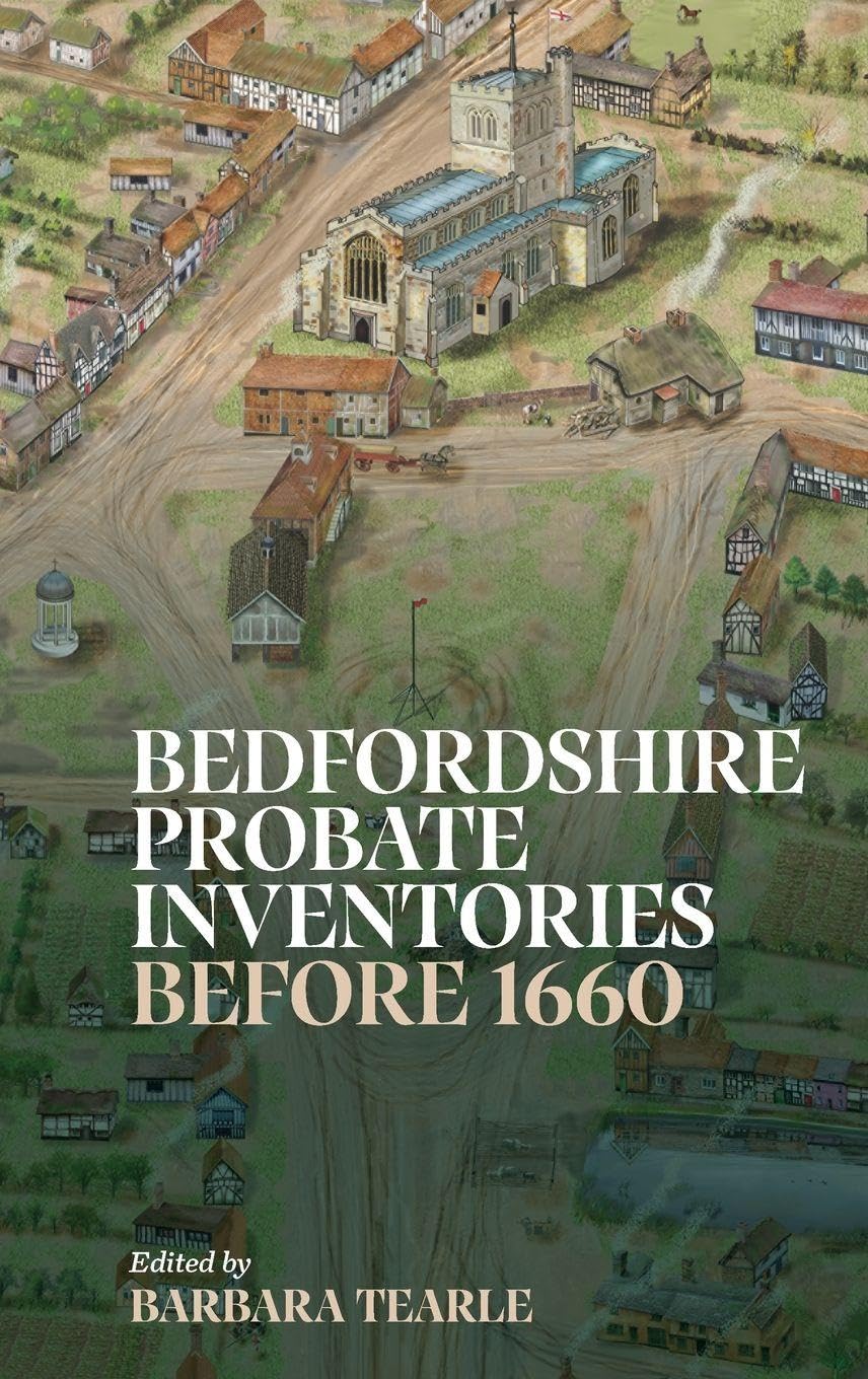 Bedfordshire Probate Inventories before 1660 Business, Finance & Career
