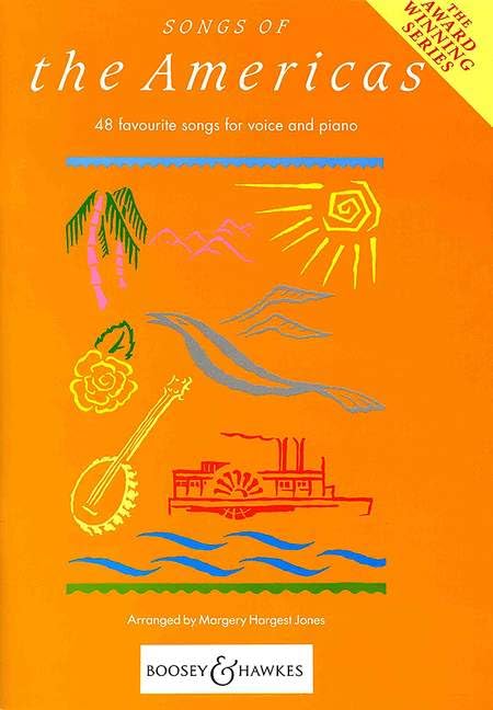 Songs of the Americas Sheet Music