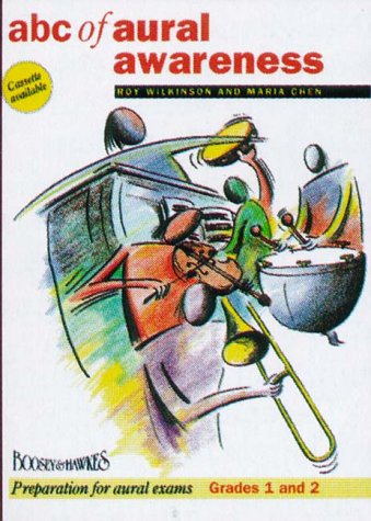 A.B.C. of Aural Awareness: Grade 3 & 4 Bk. 2 Arts & Music